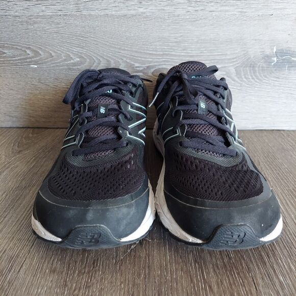 New Balance 840v5 Size 11 Black, Storm Blue - Picture 2 of 10